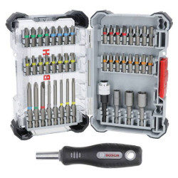 Bosch 2607017732 Tool kit Durable construction Versatile use