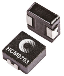 Cewka indukcyjna drutowa SMD 4,7 μH ±20% 0703 SRF: 5MHz Idc 10A, rdzeń proszkowy