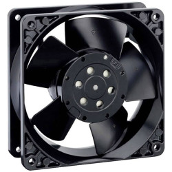 ebm-papst 9274014113 4000 N Axial Fan 230V AC 132 m&#xB3;/h 38x119x119 mm