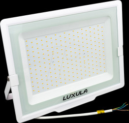 LX400214 LED floodlight, 200 W, 4000 K, 20,000 lm, white, IP65, ...