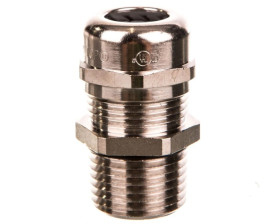 Dławnica kablowa mosiężna NTP 1/2 cala IP68 SKINTOP MSR-NPT 1/2 53112026