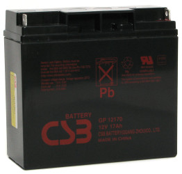 Akumulator 17Ah/12V GP12170