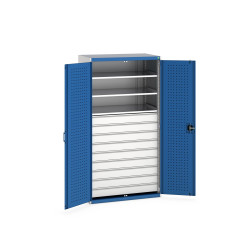 Szafa Blacha stalowa Bott 1050 X 650 X 2000mm