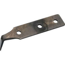 Ostrze noża rozmiar: 19 mm SAM Precyzyjna końcówka szerokość: 25 mm Ostrze noża