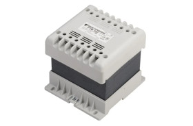 Transformator 1-fazowy separacyjny PTM 320 230/230V 1,39A, na szynę DIN, IP21, Ta 40, 16052-9950