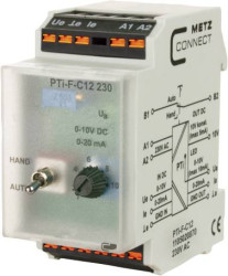 Metz Connect PTi-F-C12 230 V AC 1105020870 Przetwornik sygnału 1 szt.