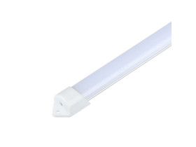 Listwa LED VT-4014 144 SMD 4014 sztywny pasek 12V 18W 1,5A biała ciepła 3000K IP20 1m 2541 V-TAC