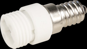 1451098 Socket adapter, E14 to G9