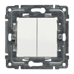 DANTE Zaślepka modułowa (2szt 225mmx45mm) z uchwytem z pazurkami 450280