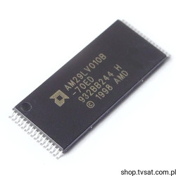 AM29LV010B-70ED 1MBit Flash Memory SMD-TSOP32 SPANSION