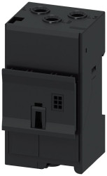 Moduł styków Moduł pomiaru natężenia Seria SIMOCODE Pro 25 A 84 x 45 x 45 mm 690 V