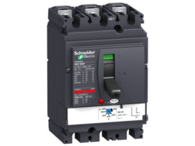 Wyłącznik mocy 3P 220A 36kA Compact NSX250F TMD 3D LV431748 SCHNEIDER ELECTRIC