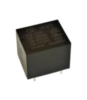 HF3FF/012-1ZST Przekaźnik przełączny 12V; styki 10A (JQC-3FF/012-1ZS)