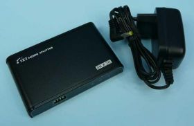 ROZG.SPLITER HDMI 1-&gt;2 TALVICO LKV-312PR