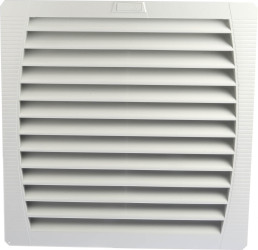 Wentylator filtrujący Pfannenberg IP55 230 V AC 320 x 320mm 80W