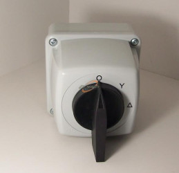 ŁUK 25 ŁKA25/10/OB1 25A W OBUDOWIE