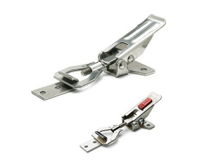 Zatrzask Stal nierdzewna Elesa Nie NO