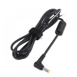 DC wtyk ASUS, ACER 5,5/1,7mm z kablem 19V 1,58A