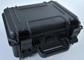 300S Polypropylene copolymer case, 336 x 300 x 148 mm