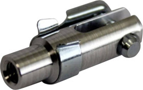 Modelcraft aluminium Kabłąk z gwintem wewnęrznym M3 1 szt.