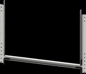 Protective type upgrade, sheet steel, (L x W x H x D) 600 x 600 x 400 x 22 mm, 8PQ2040-6BA13