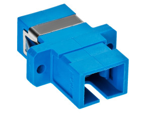 Adapter światłowodowy SM - SC/UPC simplex