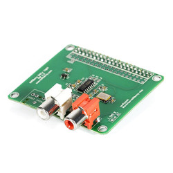 HiFiBerry DAC+ Light