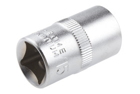 Nasadka Standardowa nasadka z gniazdem 1/2 cala 15mm RS PRO