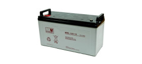 Akumulator VRLA AGM 12V 120Ah (żywotność 10-12lat) MWL 120-12 T60