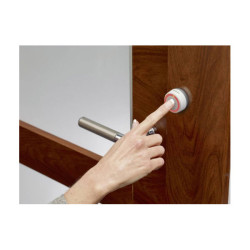 Honeywell DCP711 Wireless Doorbell Button LED Light Secret KnoC.K Function