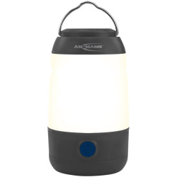 Ansmann 1600-0388 Mini Camping Lantern Robust 70 lm Battery-Powered LED