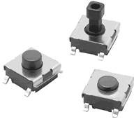 Omron B3FS-1000P Przycisk, 24 V/DC, 0.05 A, 3000 szt.