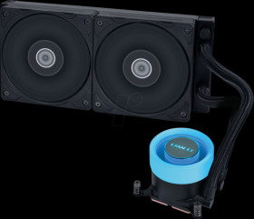 GA2L24PB Lian Li GA II Lite performance AiO water cooling - 240 mm
