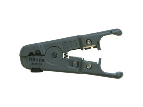 Ściągacz izolacji z przewodów informatycznych UTP/STP 200068 HAUPA