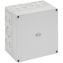 Spelsberg 12790701 TK PC Enclosure 180x182x111 light grey