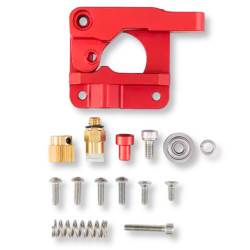 Aluminiowy Ekstruder Bowden Ender 3 CR-10 Ulepszony Metalowy do Creality