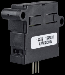 AWM43300V Flow sensor, amplified, 0 - 1 slpm