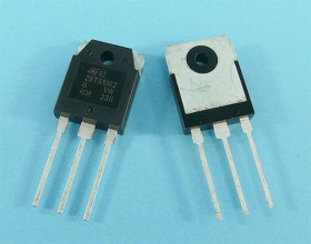 2SA-1962=2STA-1962 PNP 17A/250V/130W