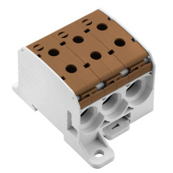 Blok rozdzielający Weidmüller 2874590000 śrubowe 1 szt.