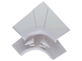 DLP kąt wewnętrzny do wysokości 50, 85/95 010602 LEGRAND