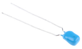 Wielowarstwowy kondensator ceramiczny (MLCC) 10μF 50V dc X7R ±20% THT Murata