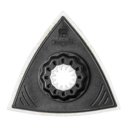 Fein 63806140220 Polishing Fleece Mount 2pieces Metal Stone Gelcoat Polish