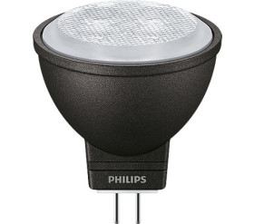 Żarówka LED GLS, 3,5 W, GU4, 12 V AC, 2700K, Philips, MASTER