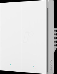 WS-EUK04 Aqara dual switch H1 (with neutral), HomeKit
