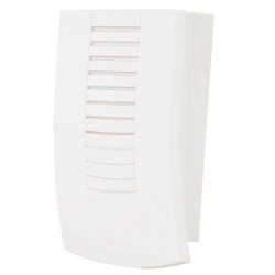 Dzwonek DWUTONOWY Biały DNS-911/N-BIA SUNDI