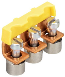 Element łączący Wieland Electric IVBWKN10 - 3 Z7.283.2327.0, 10 szt.