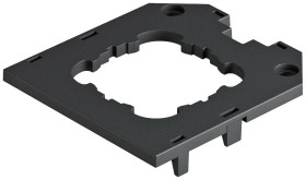 Płyta pokrywy OBO UT3 D1 dla urządzenia pierścieniowego UT3, OBO Bettermann 7408781