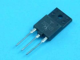 2SC-5129 NPN 10A/1500V/50W HD TRANZYSTOR