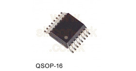 ICM7323 quad 8-Bit DAC - IC Microsystems