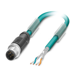 Kabel Ethernet Cat5 długość 10m Z zakończeniem Phoenix Contact PUR